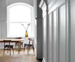 Carl Hansen & Søn Spisebordsstole<CH30P Spisestol af Hans J. Wegner