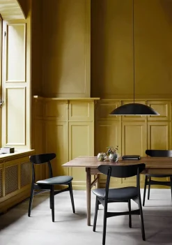 Carl Hansen & Søn Spisebordsstole<CH30P Spisestol af Hans J. Wegner