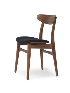 Carl Hansen & Søn Spisebordsstole<CH30P Spisestol af Hans J. Wegner