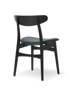 Carl Hansen & Søn Spisebordsstole<CH30P Spisestol af Hans J. Wegner