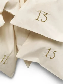 Ferm Living Kalenderlys & Julelysestager|Adventsstager<Christmas Countdown, 24 bags fra