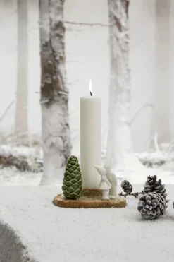 Kähler Figurer<Christmas Tales Julekys fra