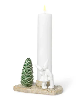 Kähler Figurer<Christmas Tales Julekys fra