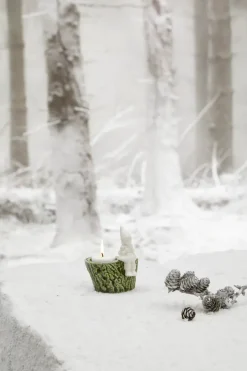 Kähler Kalenderlys & Julelysestager|Figurer<Christmas Tales Julepause fra