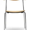 Carl Hansen & Søn Spisebordsstole<CH88T af Hans J. Wegner