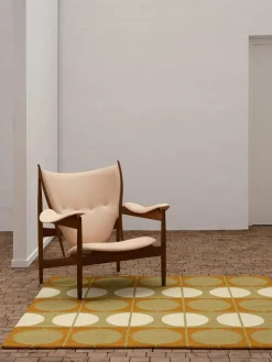 House of Finn Juhl Gulvtæpper<Cirkel Tæppe af Finn Juhl