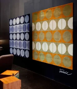 House of Finn Juhl Gulvtæpper<Cirkel Tæppe af Finn Juhl