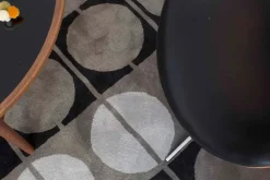 House of Finn Juhl Gulvtæpper<Cirkel Tæppe af Finn Juhl