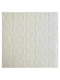 House of Finn Juhl Gulvtæpper<Cirkel Tæppe, ufarvet af Finn Juhl