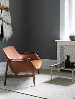 House of Finn Juhl Gulvtæpper<Cirkel Tæppe, ufarvet af Finn Juhl