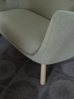 House of Finn Juhl Gulvtæpper<Cirkel Tæppe, ufarvet af Finn Juhl