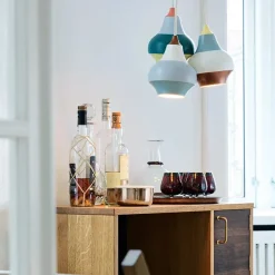 Louis Poulsen Pendler|Spots<Cirque pendel fra