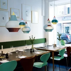 Louis Poulsen Pendler|Spots<Cirque pendel fra