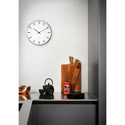 Arne Jacobsen Clocks Gaver Til Ham|Vægure<City hall vægur af Arne Jacobsen (Ø: 21)