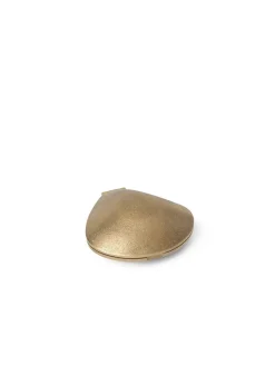 Ferm Living Lysestager<Clam Candle Holder fra