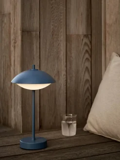 Fritz Hansen Portable Lamper|Spots<Clam Portable Lamp fra
