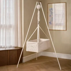 Børn Moonboon Gaver|Gaver Til Børn<Classic bundle - Vugge m. Vuggemotor Connect Basic fra