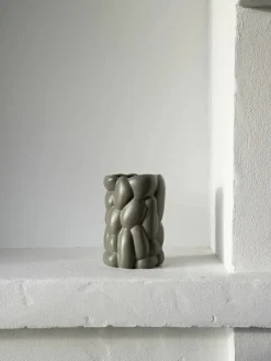 raawii Vaser<Cloud Vase, vaporous grey fra