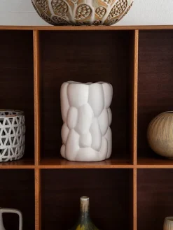 raawii Vaser<Cloud Vase, vaporous grey fra