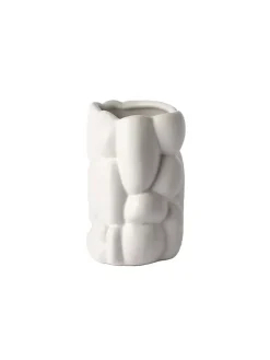 raawii Vaser<Cloud Vase, vaporous grey fra