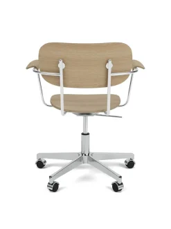 Audo Copenhagen Kontorstole<Co Task Chair m. Armlæn, finer fra