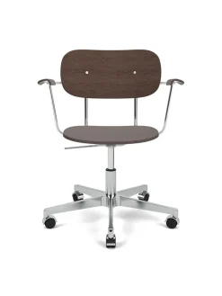 Audo Copenhagen Kontorstole<Co Task Chair m. Armlæn, finer fra