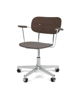 Audo Copenhagen Kontorstole<Co Task Chair m. Armlæn, finer fra