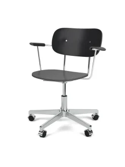 Audo Copenhagen Kontorstole<Co Task Chair m. Armlæn, finer fra