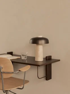 Audo Copenhagen Kontorstole<Co Task Chair m. Armlæn, finer fra