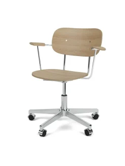 Audo Copenhagen Kontorstole<Co Task Chair m. Armlæn, finer fra