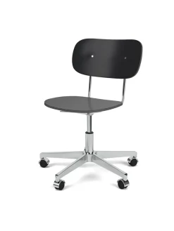 Audo Copenhagen Kontorstole<Co Task Chair u. Armlæn, finer fra