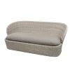 Cane-line Udendørs Loungemøbler<Coast 2,5-Seater Sofa, sand fra