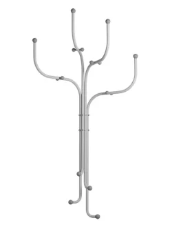 Fritz Hansen Knagerækker|Entrémøbler<Coat Tree Wall fra