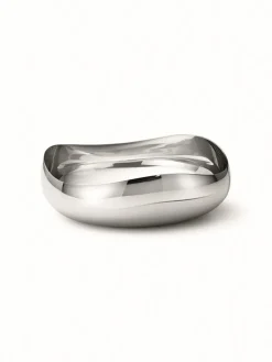 Georg Jensen Service<Cobra serveringsskål lille fra