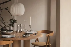 Georg Jensen Service<Cobra serveringsskål lille fra