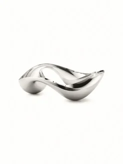 Georg Jensen Service<Cobra Snackskål fra