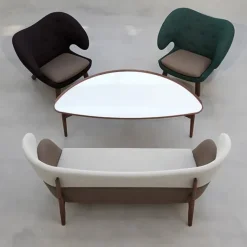 House of Finn Juhl Sofaborde<Cocktailbord af Finn Juhl