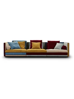 Eilersen Sofaer<Cocoon Sofa Bauhaus Multi-Colour, 320 x 106 cm fra