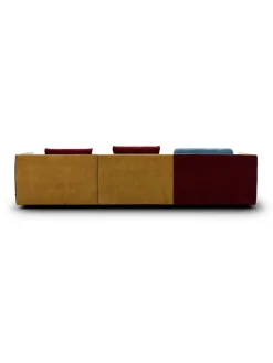 Eilersen Sofaer<Cocoon Sofa Bauhaus Multi-Colour, 320 x 106 cm fra