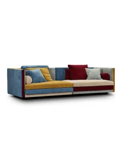 Eilersen Sofaer<Cocoon Sofa Bauhaus Multi-Colour, 280 x 106 cm fra