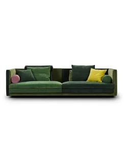 Eilersen Sofaer<Cocoon Sofa Bloom Multi-Colour, 280 x 106 cm fra