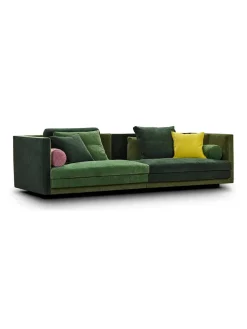 Eilersen Sofaer<Cocoon Sofa Bloom Multi-Colour, 280 x 106 cm fra