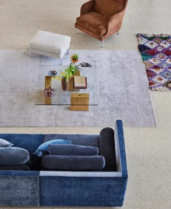 Eilersen Sofaer<Cocoon Sofa Blues Multi-Colour, 320 x 106 cm fra