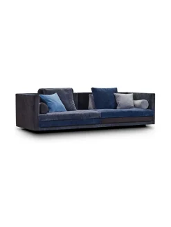 Eilersen Sofaer<Cocoon Sofa Blues Multi-Colour, 280 x 106 cm fra