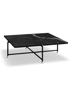 Handvärk Sofaborde<Coffee Table 90, grøn marmor fra HANDVÄRK