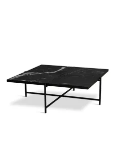 Handvärk Sofaborde<Coffee Table 90, stainless steel fra HANDVÄRK