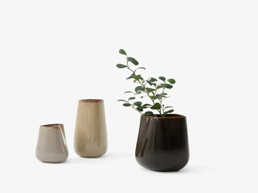 &Tradition Vaser<Collect Ceramic Vases fra