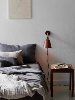 &Tradition Puder Og Plaider<Collect Cotton Throw SC32 fra