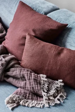 &Tradition Puder Og Plaider<Collect Cotton Throw SC32 fra