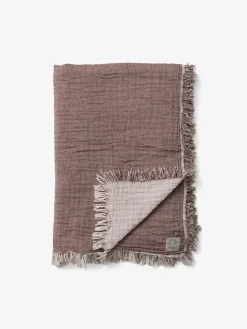 &Tradition Puder Og Plaider<Collect Cotton Throw SC32 fra